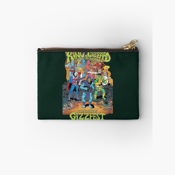 Item preview, King Gizzard and Lizard Wizard designed and sold by KingRogers.