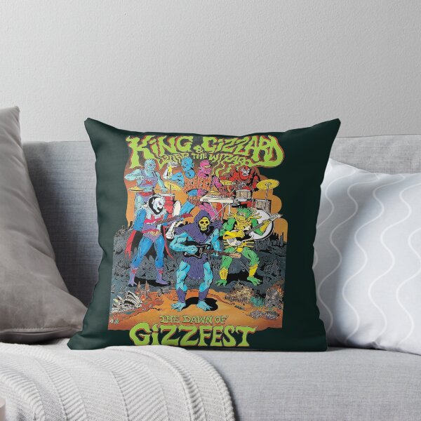 Item preview, King Gizzard and Lizard Wizard designed and sold by KingRogers.