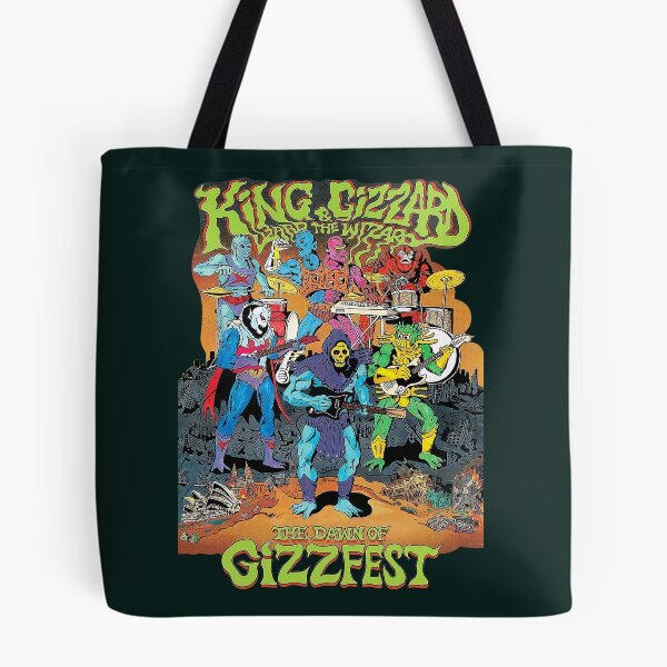 Item preview, King Gizzard and Lizard Wizard designed and sold by KingRogers.
