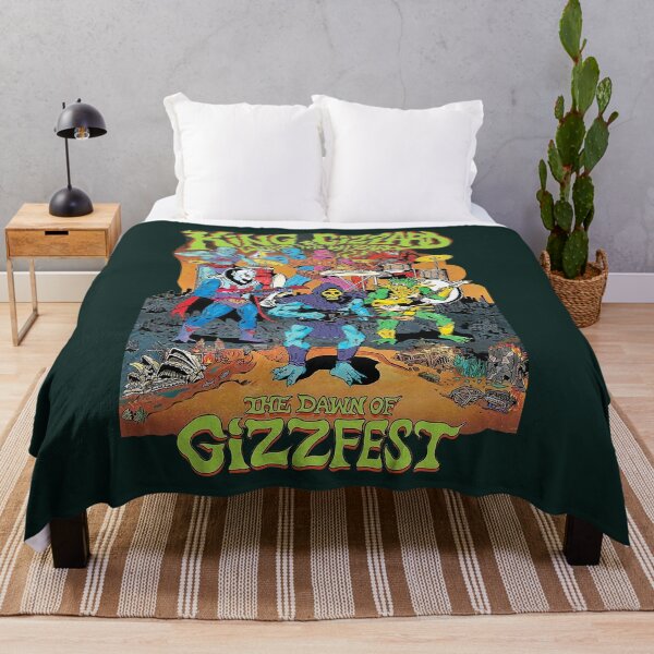 Item preview, King Gizzard and Lizard Wizard designed and sold by KingRogers.