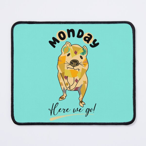 Item preview, Monday mood designed and sold by Polyxz.