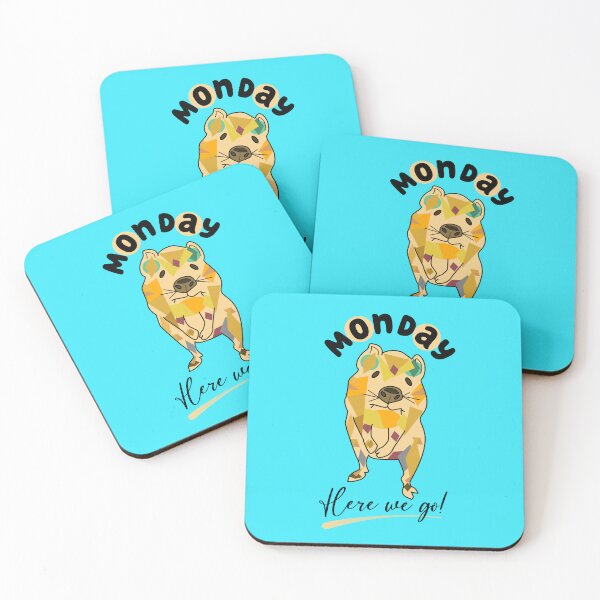 Item preview, Monday mood designed and sold by Polyxz.