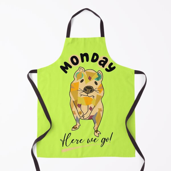 Item preview, Monday mood designed and sold by Polyxz.