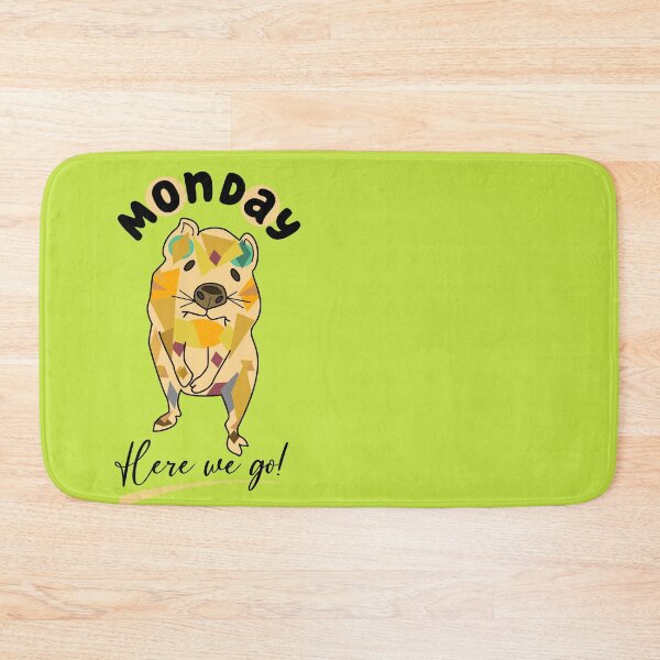 Item preview, Monday mood designed and sold by Polyxz.