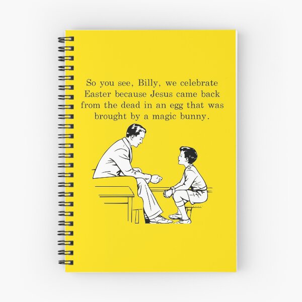 Item preview, Billy's Easter Lesson designed and sold by BlueEyedDevil.