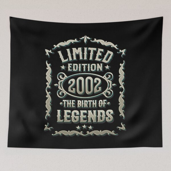 Item preview, 20 Birthday Limited Edition 2002 designed and sold by Dubbra.