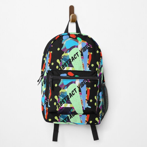 Item preview, Abstract Vibes, trippy graphic psychedelic arte abstracto designed and sold by Adri Barnard.