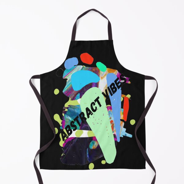 Item preview, Abstract Vibes, trippy graphic psychedelic arte abstracto designed and sold by Adri Barnard.