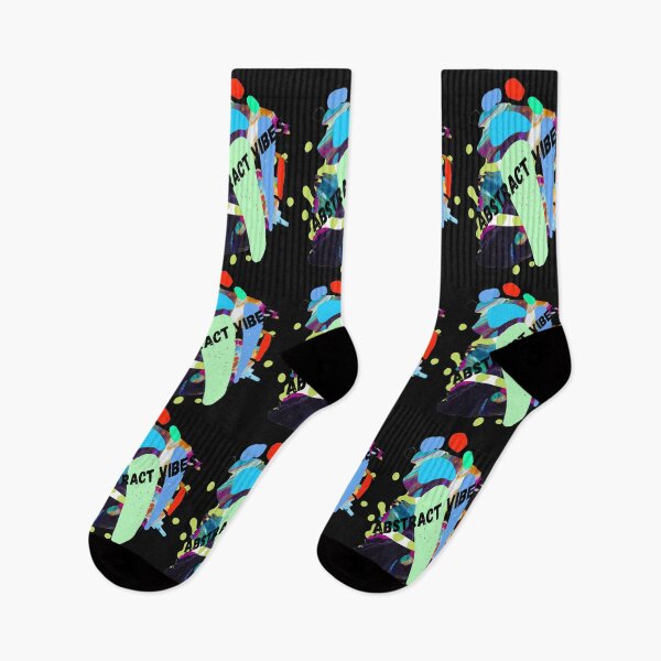 Item preview, Abstract Vibes, trippy graphic psychedelic arte abstracto designed and sold by Adri Barnard.