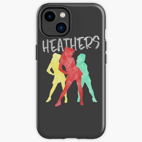 Heathers iPhone Tough Case