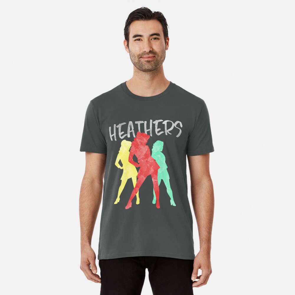 heathers t shirt uk