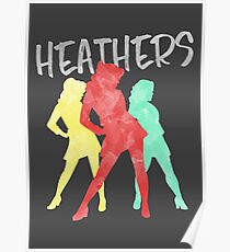 Heathers Poster