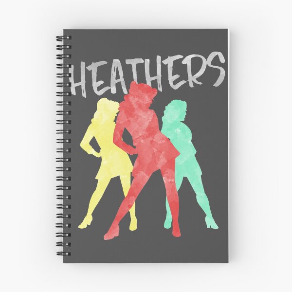Item preview, Heathers designed and sold by aimee-draws.