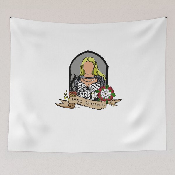 Item preview, Birthday Gift Jane Seymour Retro Wave designed and sold by Olivieramastrom.