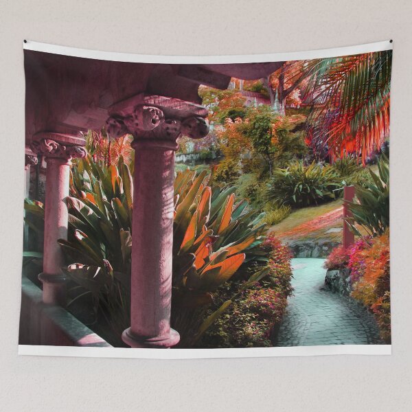 Item preview, Almost unreal. In a tropical palace designed and sold by Sara Sanchez PHOTO.