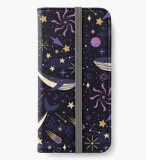 Sea Space iPhone Wallet/Case/Skin
