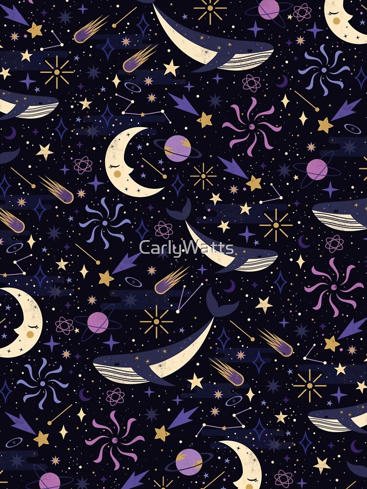 Sea Space by CarlyWatts