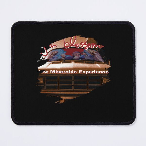 Item preview, Man Round Neck Short Sleeve Gin Blossoms New Miserable Experience Logo Cotton Tee designed and sold by KingRogers.