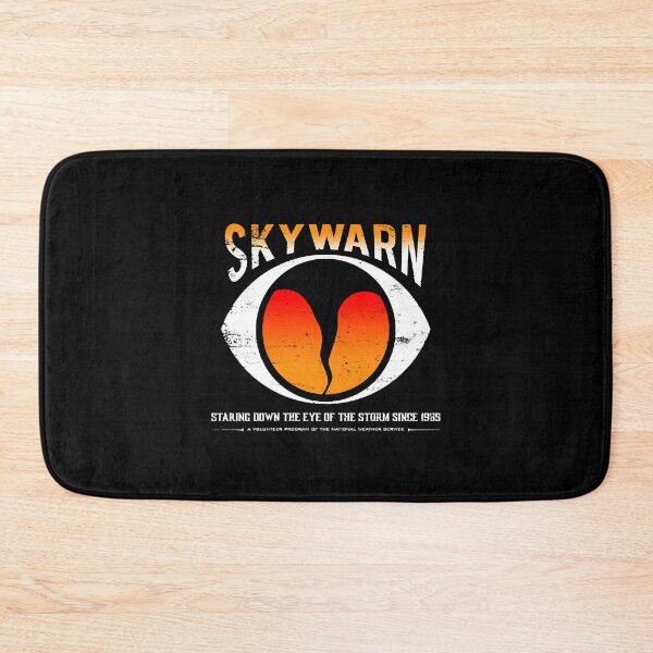 Item preview, Skywarn-distressed(alsoavailableasnon-distressed) designed and sold by LeslieCo640542.