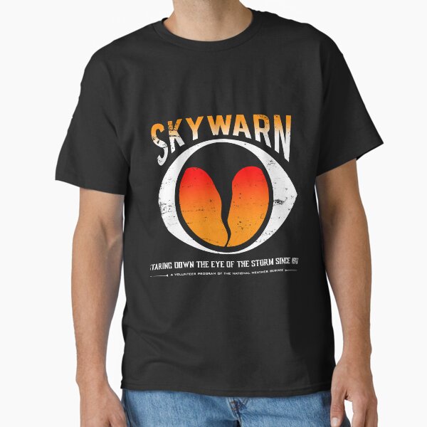 Item preview, Skywarn-distressed(alsoavailableasnon-distressed) designed and sold by LeslieCo640542.