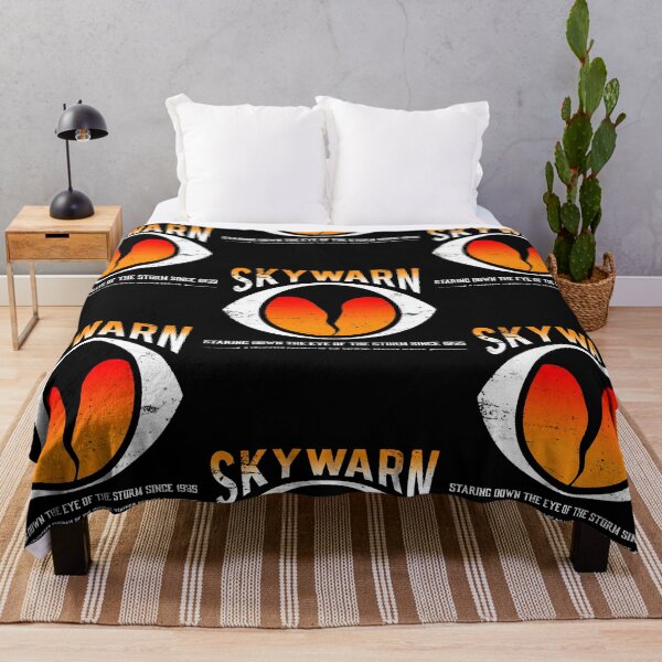 Item preview, Skywarn-distressed(alsoavailableasnon-distressed) designed and sold by LeslieCo640542.