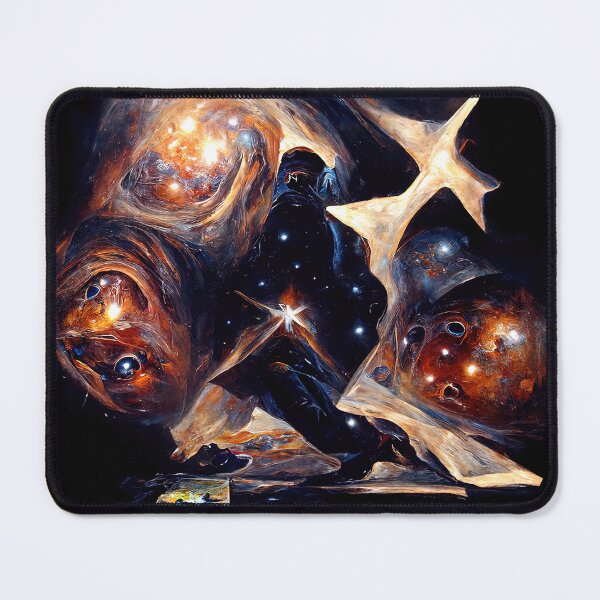 Item preview, Exploring the fourth dimension designed and sold by AM FineArtPrints.