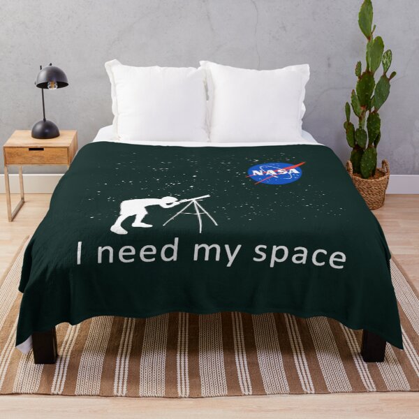 Item preview, Logo NASA I Need My Space NASA designed and sold by KingRogers.