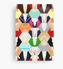 Lienzo Costume Patchwork | Hamtilton