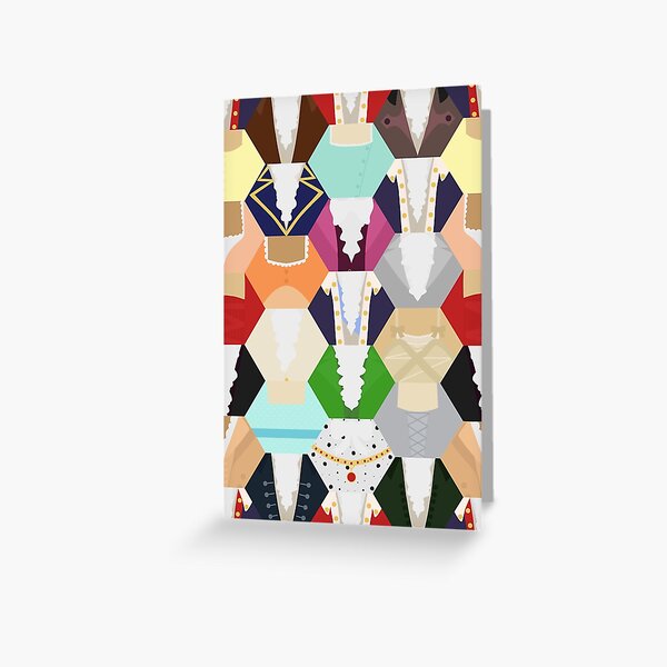 Item preview, Costume Patchwork | Hamilton designed and sold by aimee-draws.