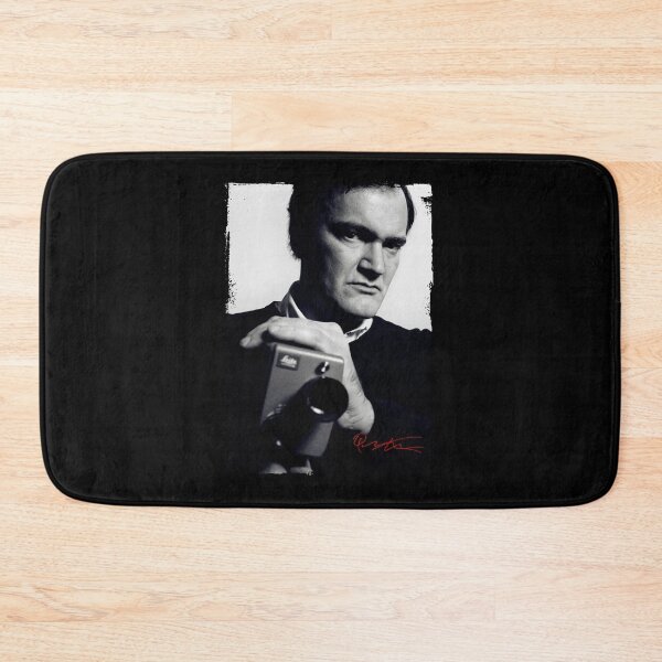 Artikelvorschau, Quentin Tarantino Kamera Berühmtheit Star entworfen und verkauft von KingRogers.