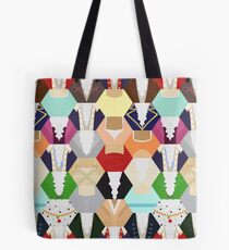 Bolsa de tela Costume Patchwork | Hamtilton