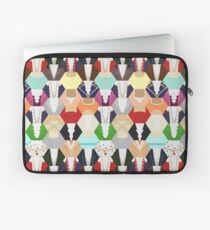 Funda para portátil Costume Patchwork | Hamtilton