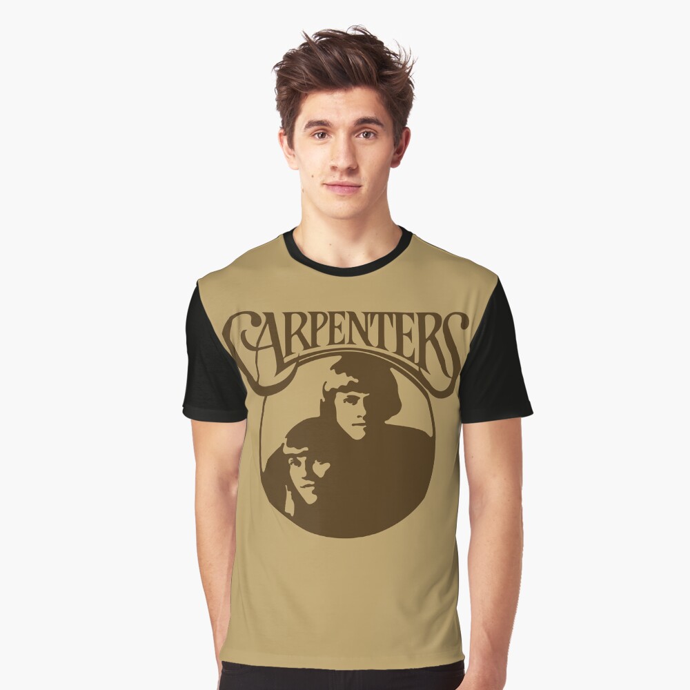 “Carpenters” T-shirt by DCdesign | Redbubble