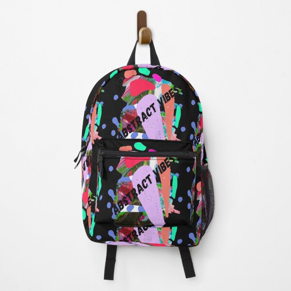 Item preview, Abstract Vibes,2, trippy graphic psychedelic arte abstracto designed and sold by Adri Barnard.
