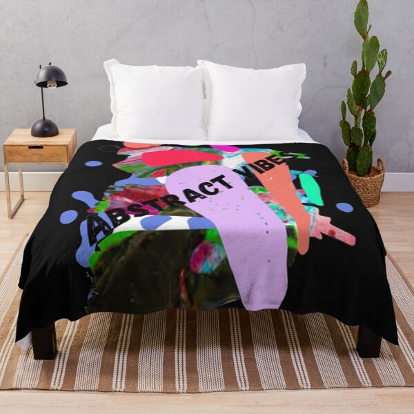 Item preview, Abstract Vibes,2, trippy graphic psychedelic arte abstracto designed and sold by Adri Barnard.