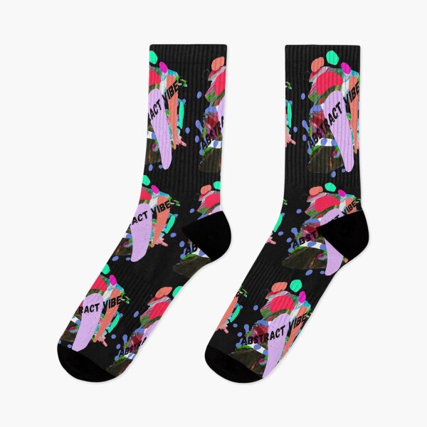 Item preview, Abstract Vibes,2, trippy graphic psychedelic arte abstracto designed and sold by Adri Barnard.