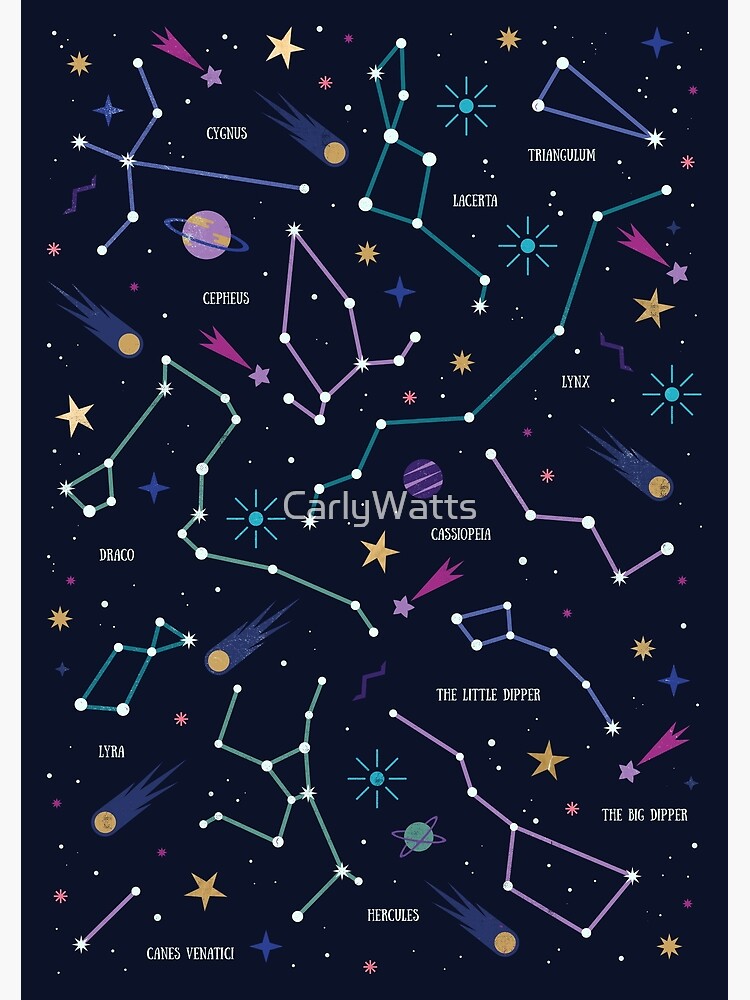 The Stars by CarlyWatts