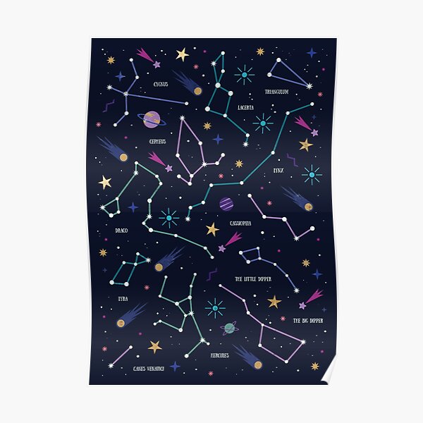 The Stars Poster