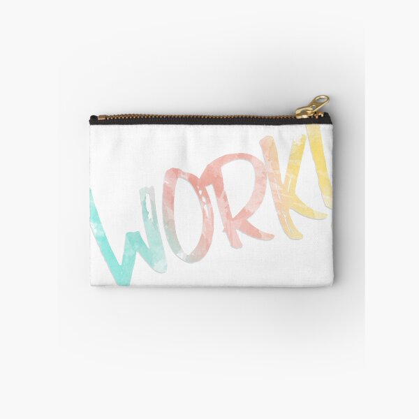 Item preview, WORK! designed and sold by aimee-draws.