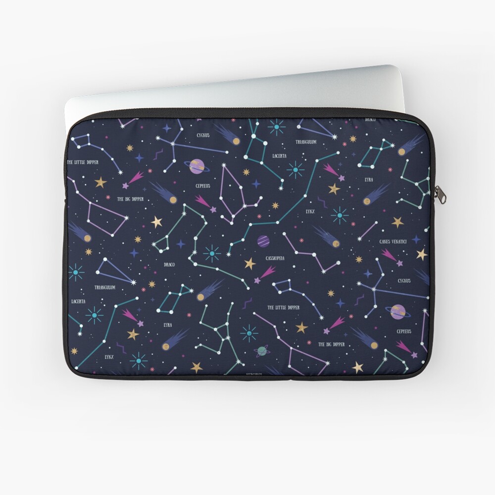 The Stars Laptop Sleeve
