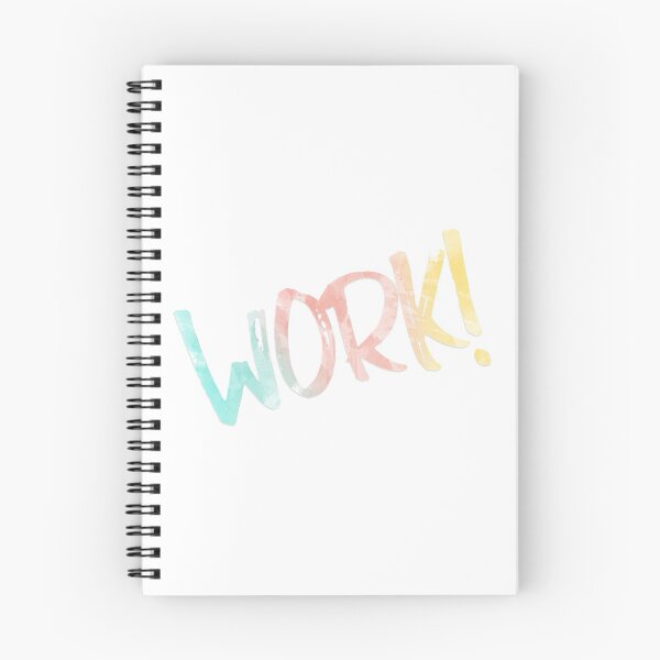 Item preview, WORK! designed and sold by aimee-draws.