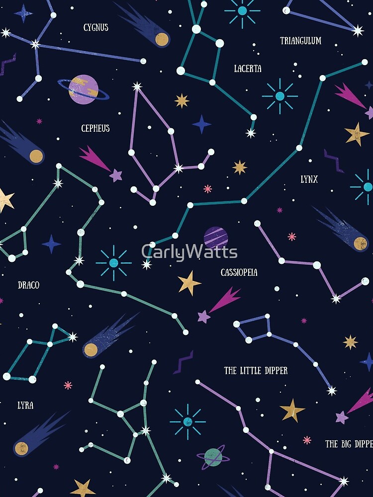 The Stars by CarlyWatts