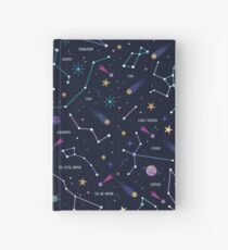 The Stars Hardcover Journal