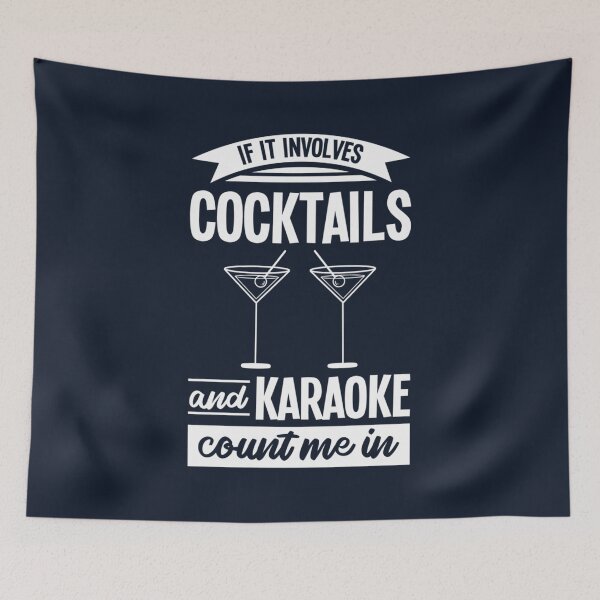 Item preview, Karaoke Bar Music Party Festival Lover Singer designed and sold by ThomasNikolaou.