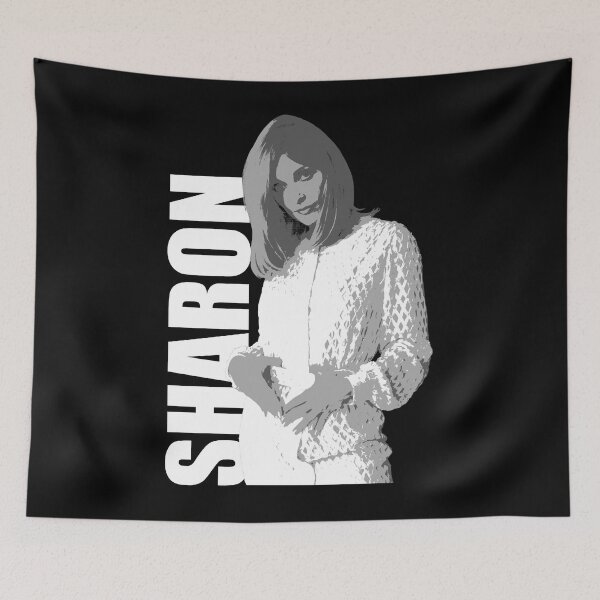 Item preview, Graphic Sharon Tate Valley Funny Boy Girl designed and sold by Carvalho1266.