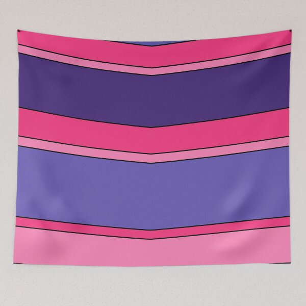 Item preview, Jem - Aja Stripes designed and sold by braeprint.