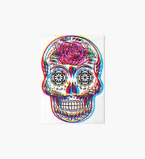 Skullduggery Galeriedruck