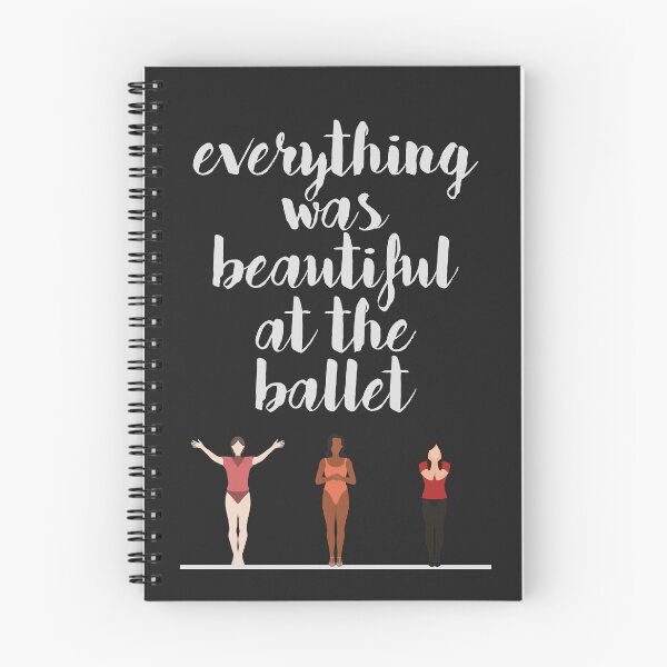 Item preview, Everything Was Beautiful At The Ballet | A Chorus Line designed and sold by aimee-draws.