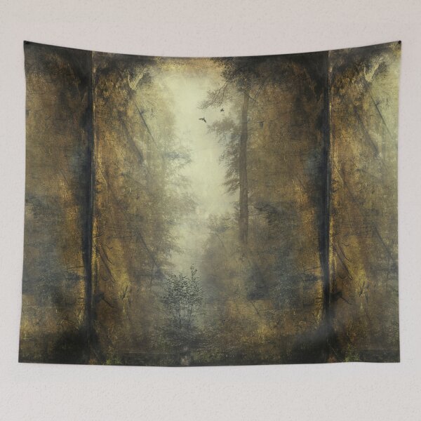 Item preview, Let's Pretend we're Alone designed and sold by Dyrk Wyst Redbubble Shop.