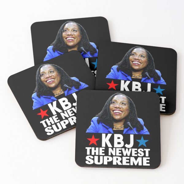 Item preview, Supreme Court Judge Scotus Kentanji Brown Jackson designed and sold by Cohencalder.